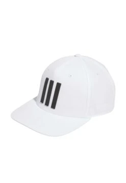 ADIDAS PERFORMANCE 3 Stripes Tour - Gorra - White