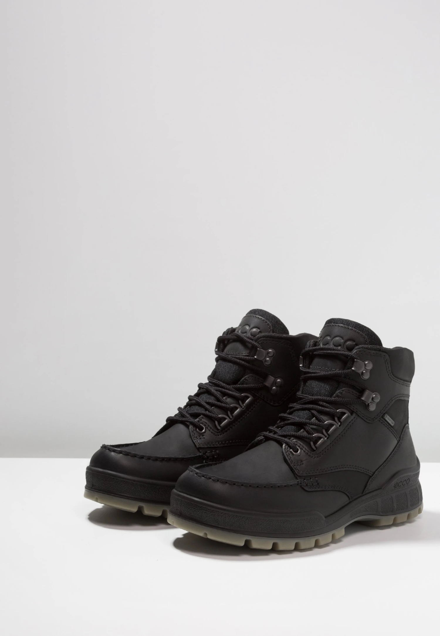 ECCO Zapatillas De Senderismo - Black - Imagen 3
