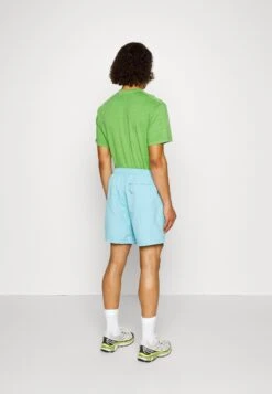 Warm Up - Shorts - Milky Blue