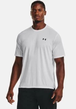 Under Armour Tech Vent - Camiseta Deportiva - White