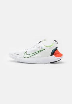 Nike Performance Free Next Nature Se - Zapatillas De Running Neutras - White/Black-Picante Red-Fuchsia Dream-Blue Lightning-Lime Blast