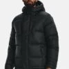 Under Armour Chaqueta De Plumas - Black