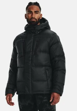 Under Armour Chaqueta De Plumas - Black