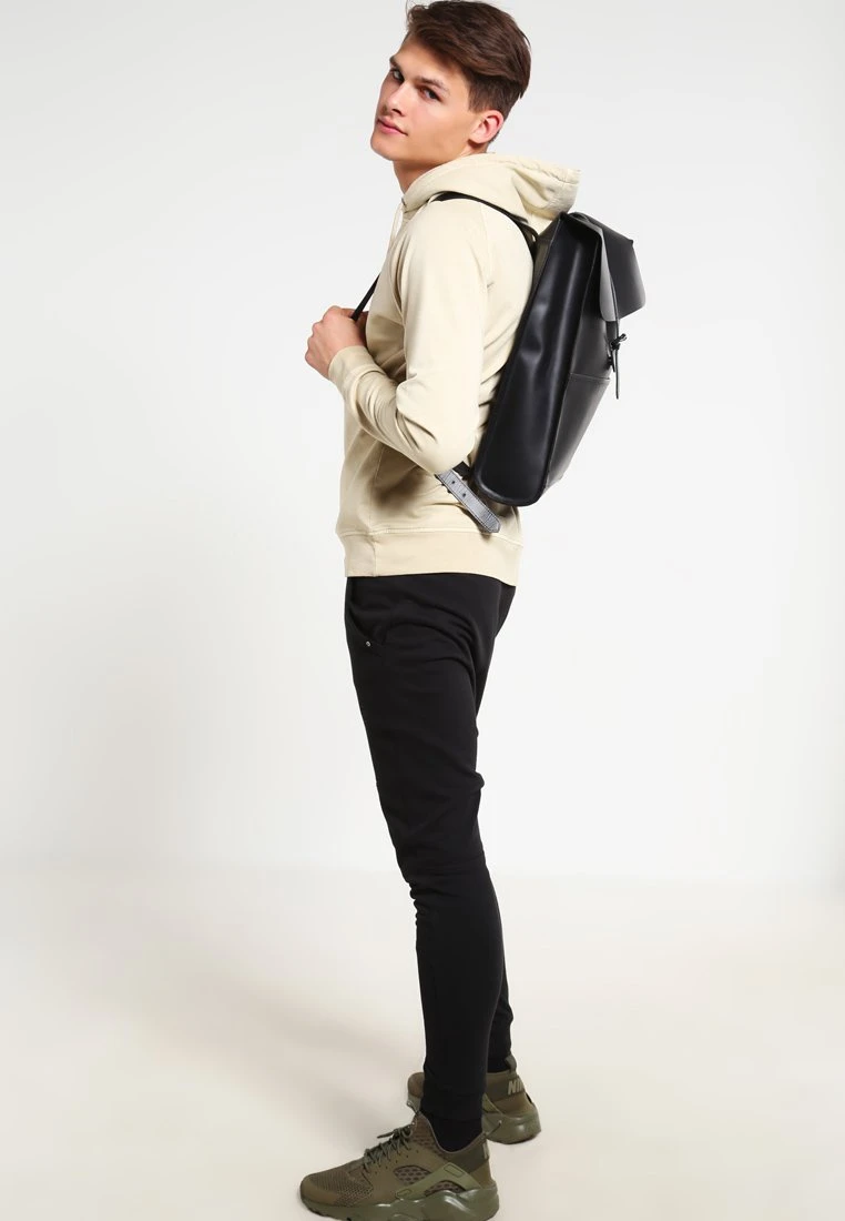 URBAN CLASSICS Acid Wash Raglan Hoody - Jersey Con Capucha - Sand - Imagen 2