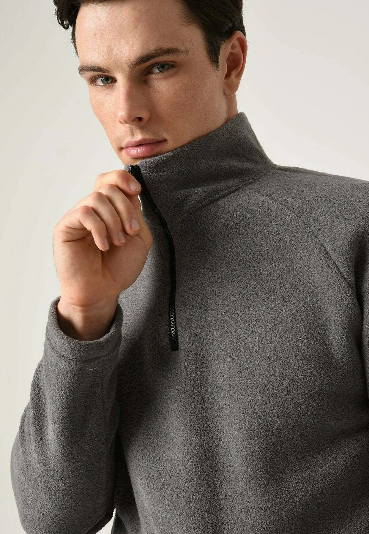 Forro Polar - Anthracite - Imagen 4