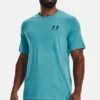 Under Armour Sportstyle - Camiseta Básica - Glacier Blue