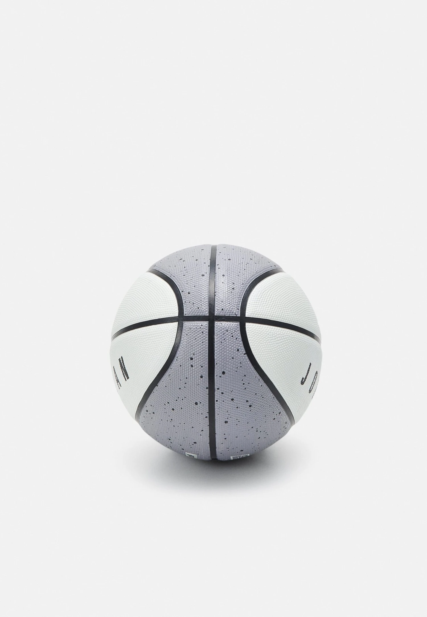Jordan Playground Deflated - Balón De Baloncesto - Cement Grey/White/Black/Fire Red - Imagen 2