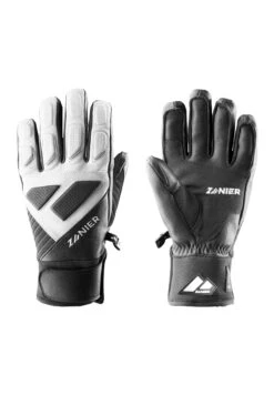 Zanier X-Treme Xgx - Guantes - Schwarz Weiss