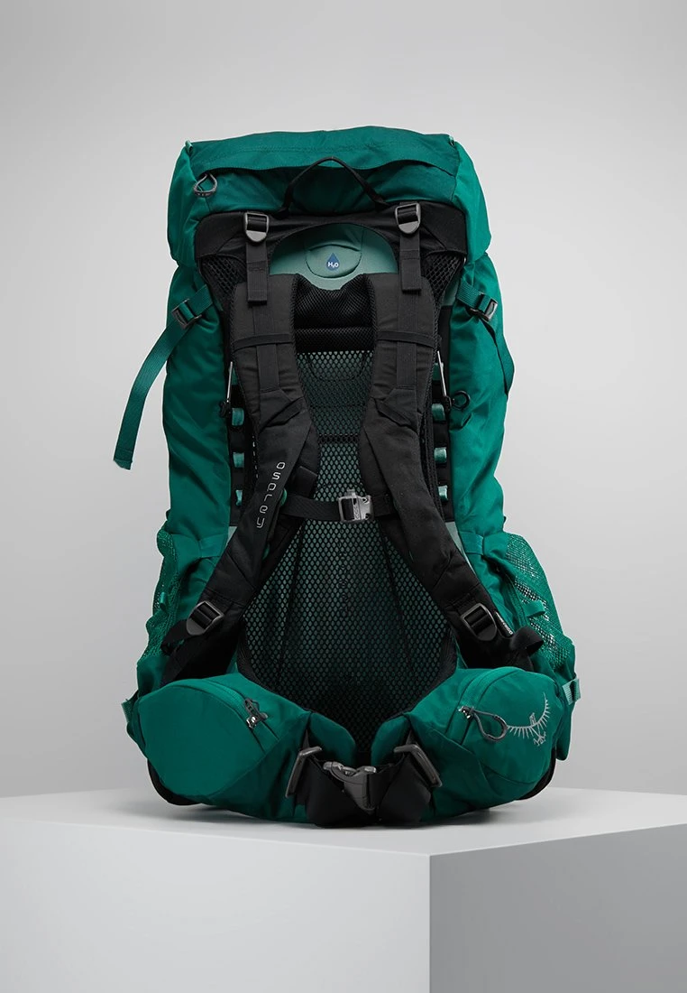 Osprey Rook - Mochila De Trekking - Mallard Green - Imagen 4