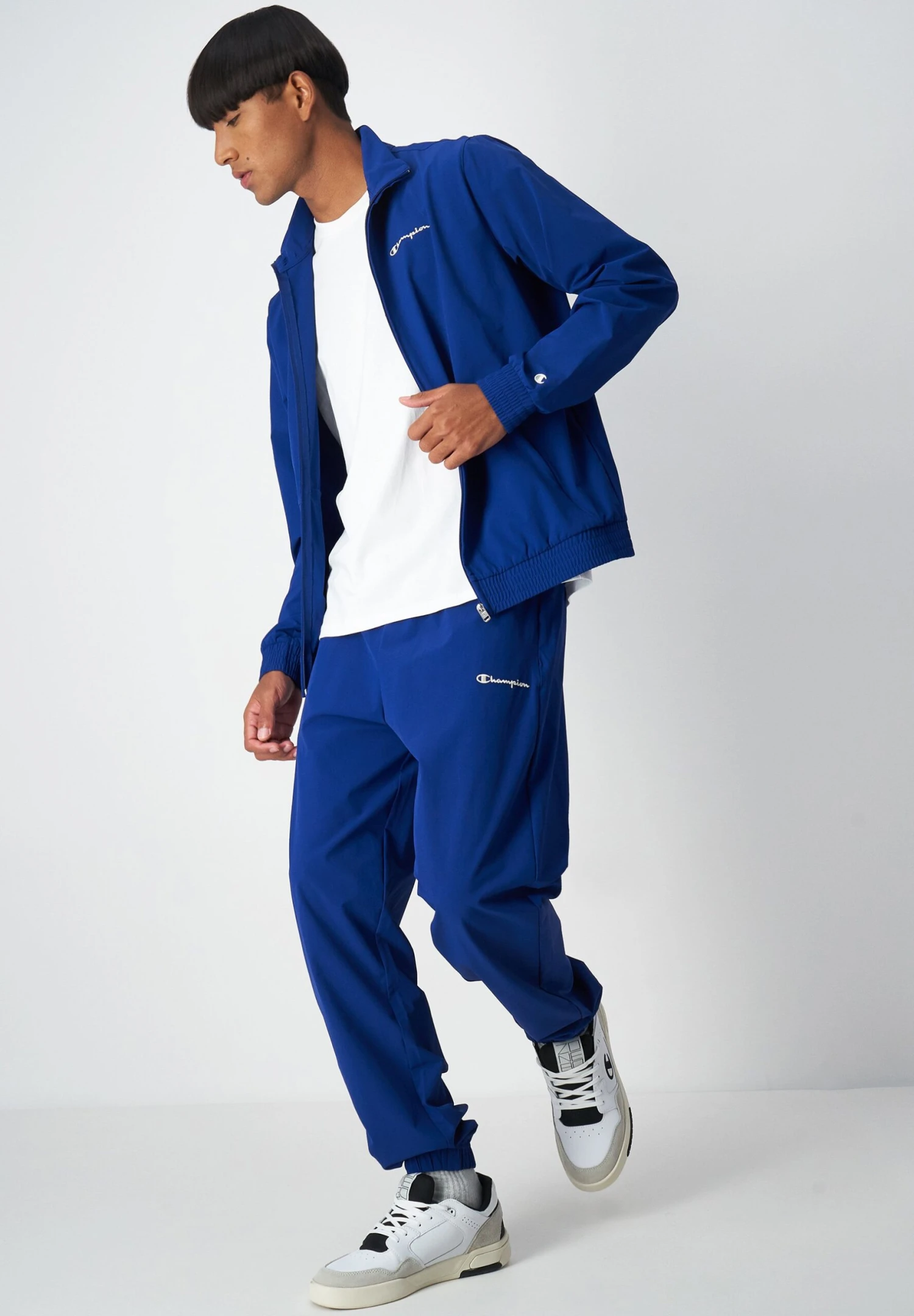 Full Zip Top Future - Chaqueta De Entrenamiento - Blue - Imagen 2