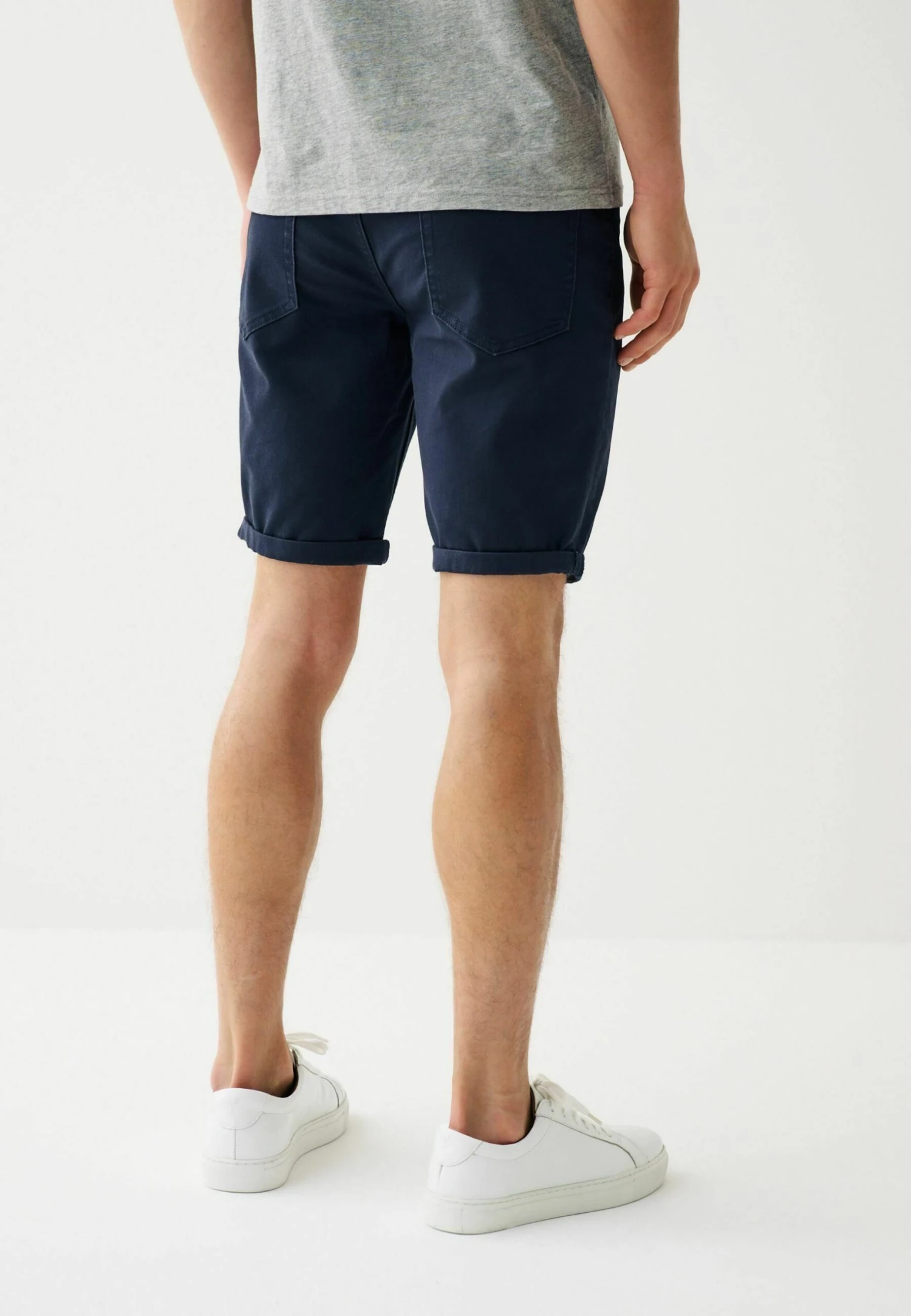 Next Motionflex Pocket- Shorts - Navy - Imagen 3