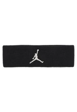 Jordan Jumpman Headband - Muñequera - Black