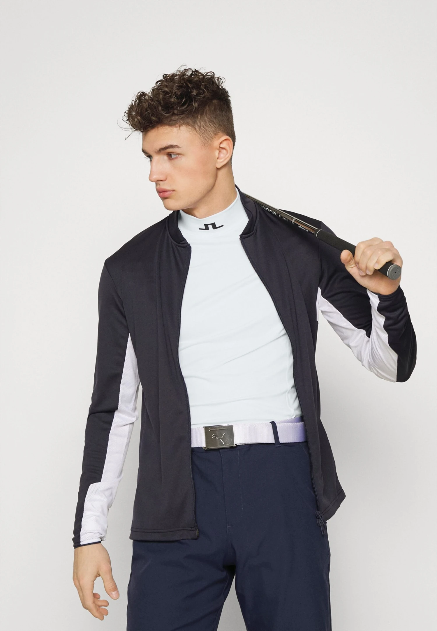 Aello Soft Compression - Camiseta De Manga Larga - White - Imagen 4