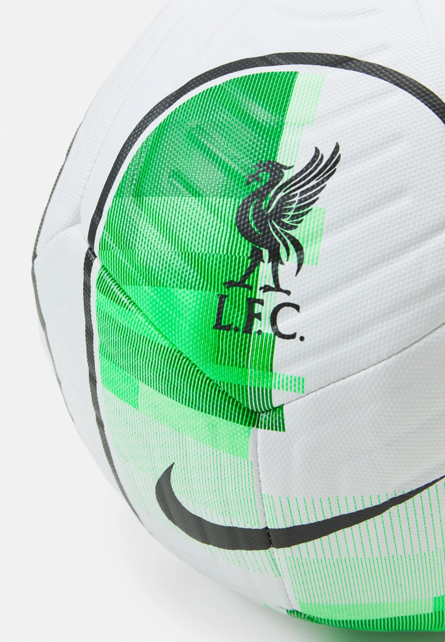 Nike Performance Liverpool Fc Academy Unisex - Balón De Fútbol - White/Black - Imagen 4