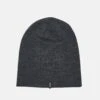 Barts Eclipse Beanie Unisex - Gorro - Dark Heather