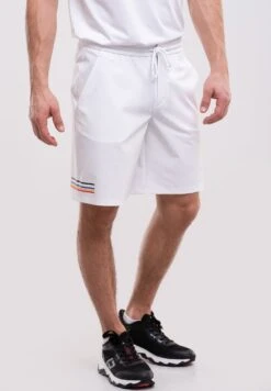 RUKKA Ylikarvola - Pantalones Deportivos - Weiss