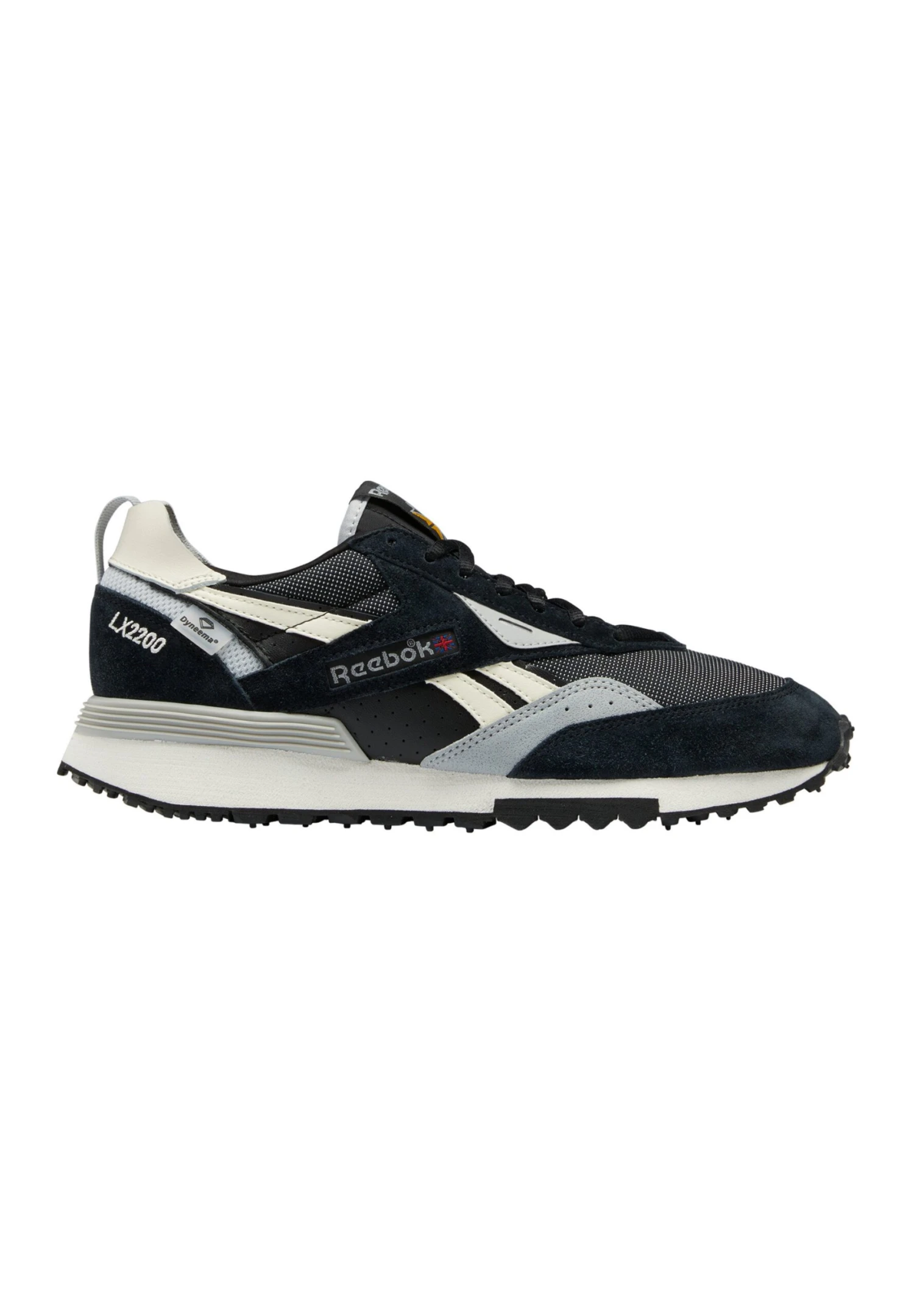 Reebok Lifestyle - Zapatillas Para Caminar - Core Black Classic White Pure Grey - Imagen 5