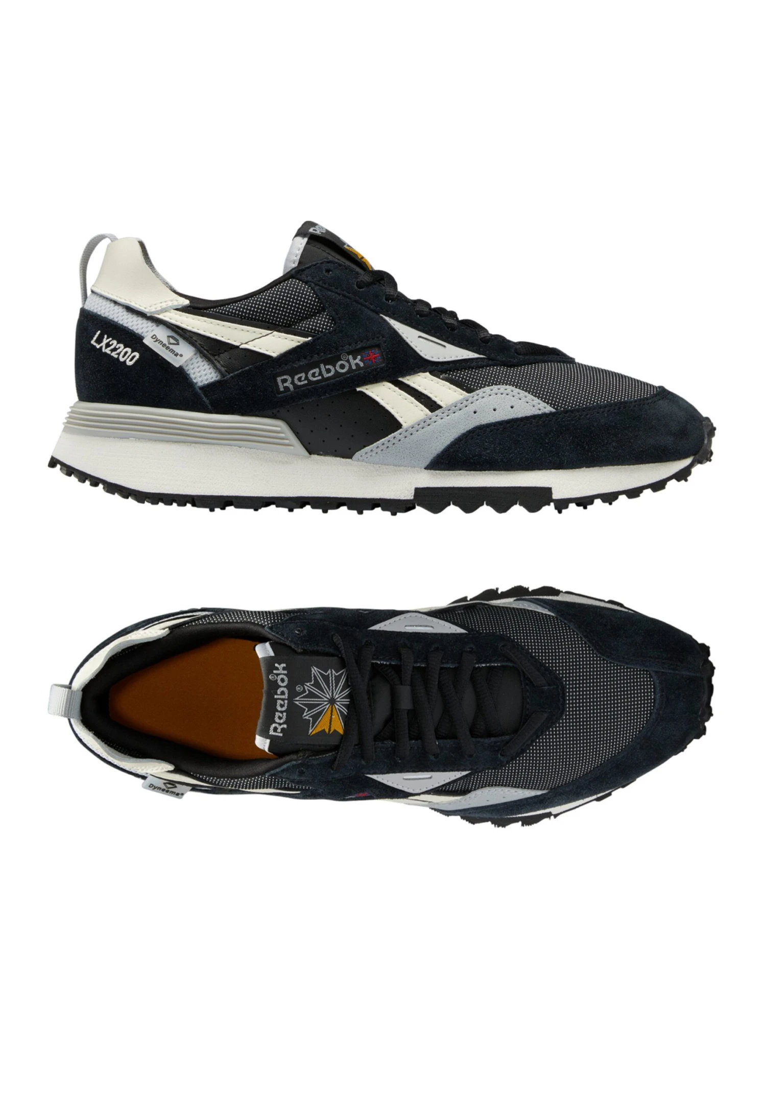 Reebok Lifestyle - Zapatillas Para Caminar - Core Black Classic White Pure Grey - Imagen 7