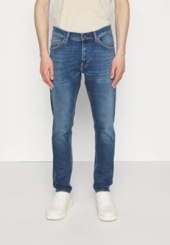 Tiger Of Sweden Evolve - Vaqueros Pitillo - Midnight Blue