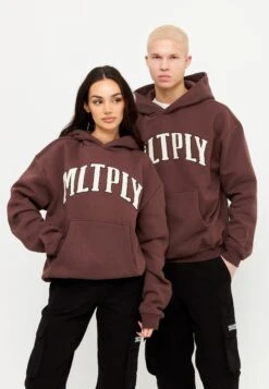 Mltply- Jersey Con Capucha - Shopping Bag