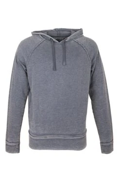 Jersey Con Capucha - Navyblau