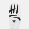 Adidas Golf Tech Glove - Guantes - White/Black