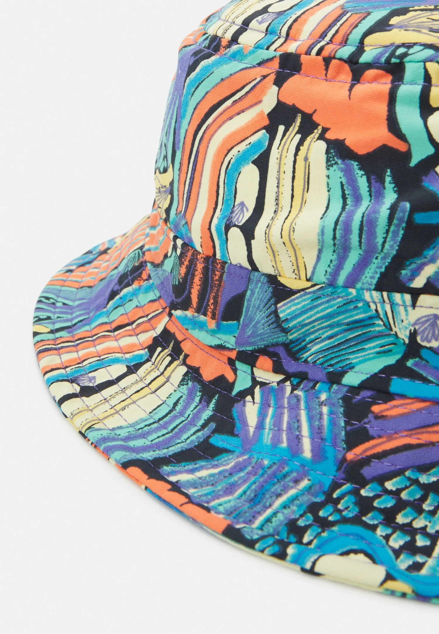 Patagonia Wavefarer Bucket Hat Unisex - Sombrero - Pitch Blue - Imagen 3