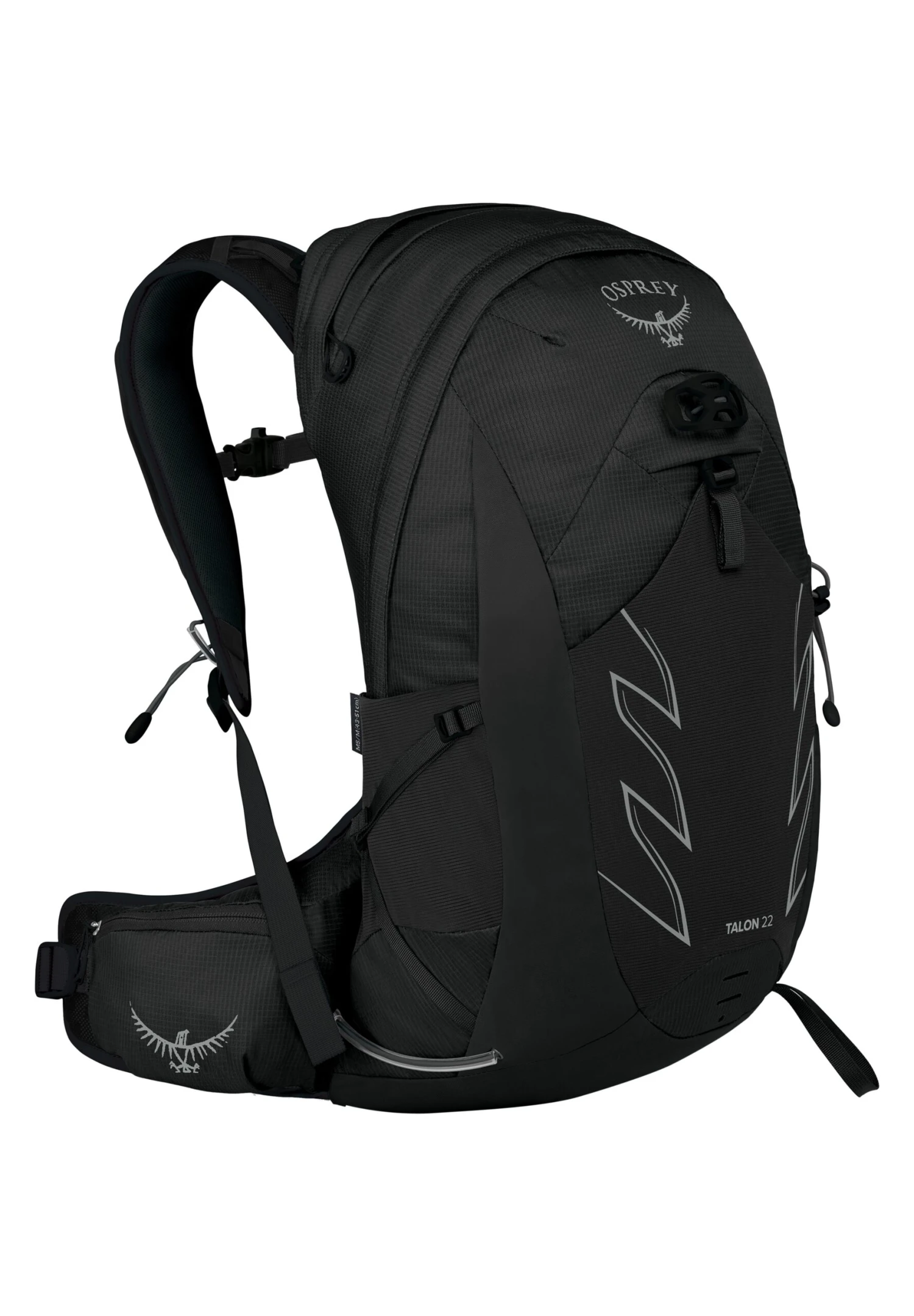Osprey Mochila De Trekking -Black