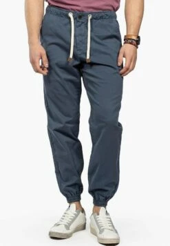 Jogger - Pantalones Deportivos - Blue