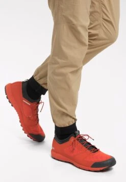 Haglöfs L.I.M Low - Zapatillas De Senderismo - Flame Orange Magnetite