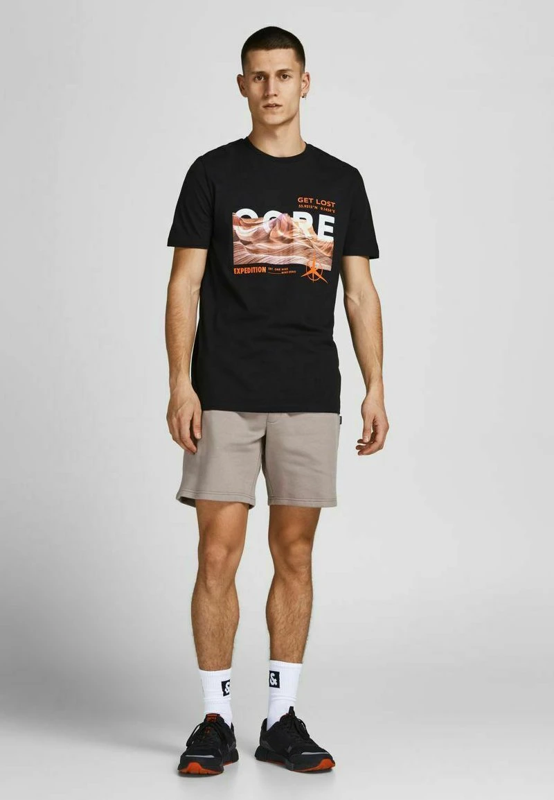 Jack & Jones Star - Shorts - Fungi - Imagen 2
