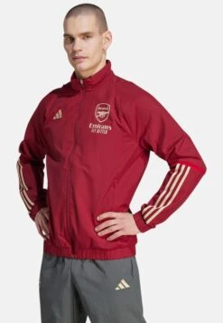 Adidas Originals Fan Westen Afc - Chaqueta De Entrenamiento - Crared