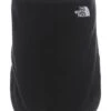 The North Face Denali Neck Gaiter Unisex - Braga - Black