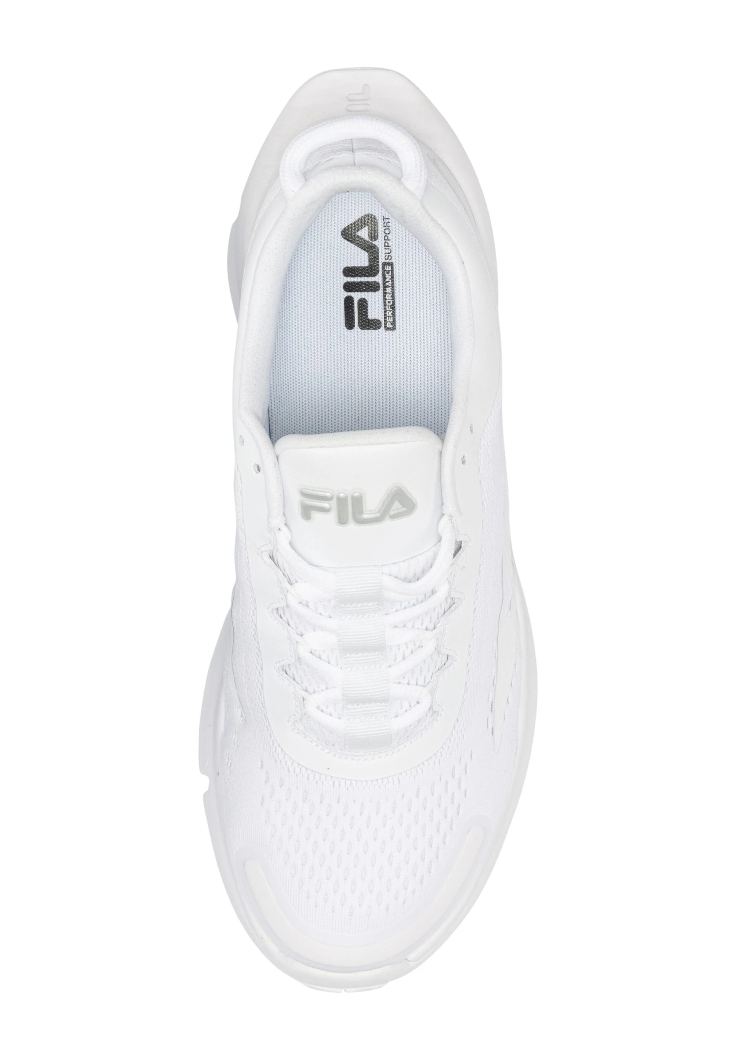 Fila Shocket Train - Zapatillas Para Caminar - White - Imagen 3