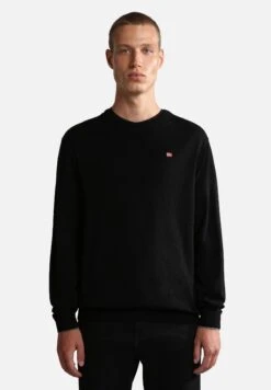 Napapijri Damavand - Sudadera - Black