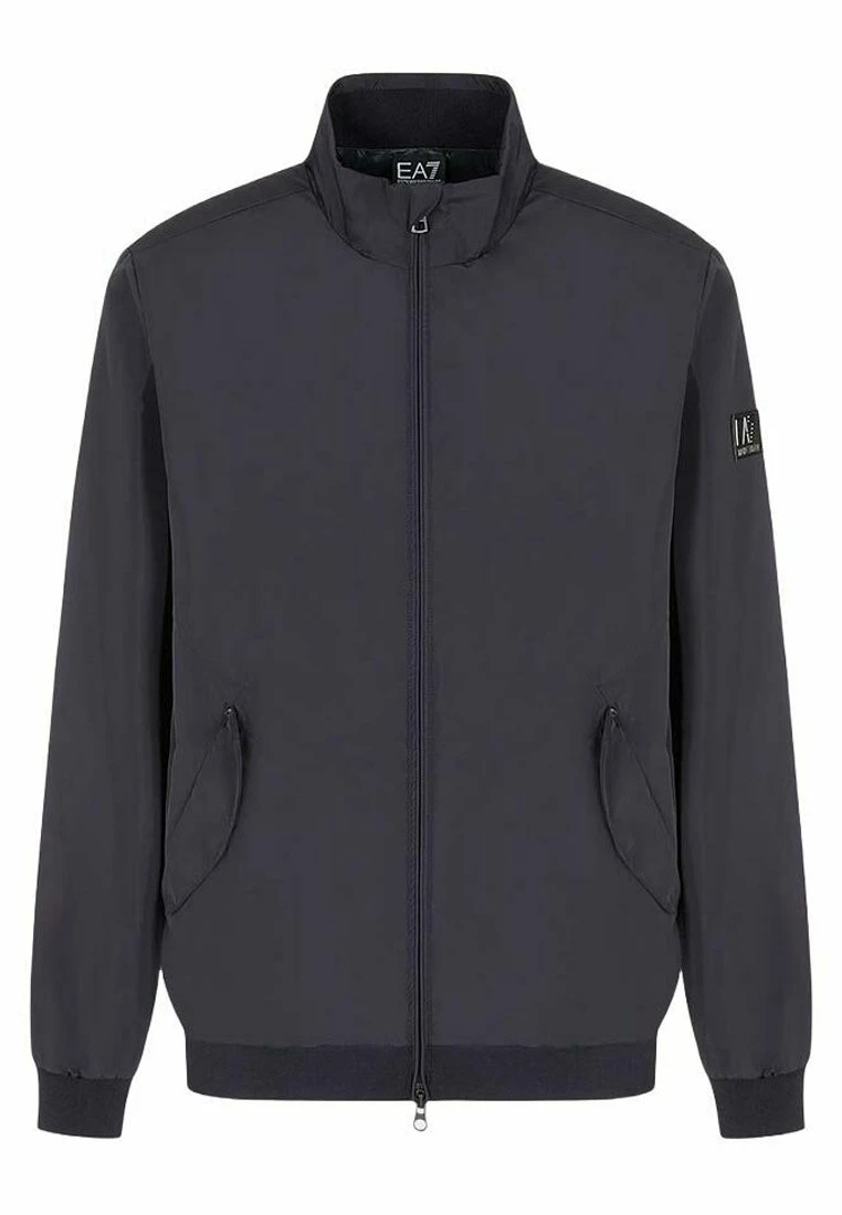 EA7 Emporio Armani Chaqueta De Entrenamiento - Night Blue - Imagen 3