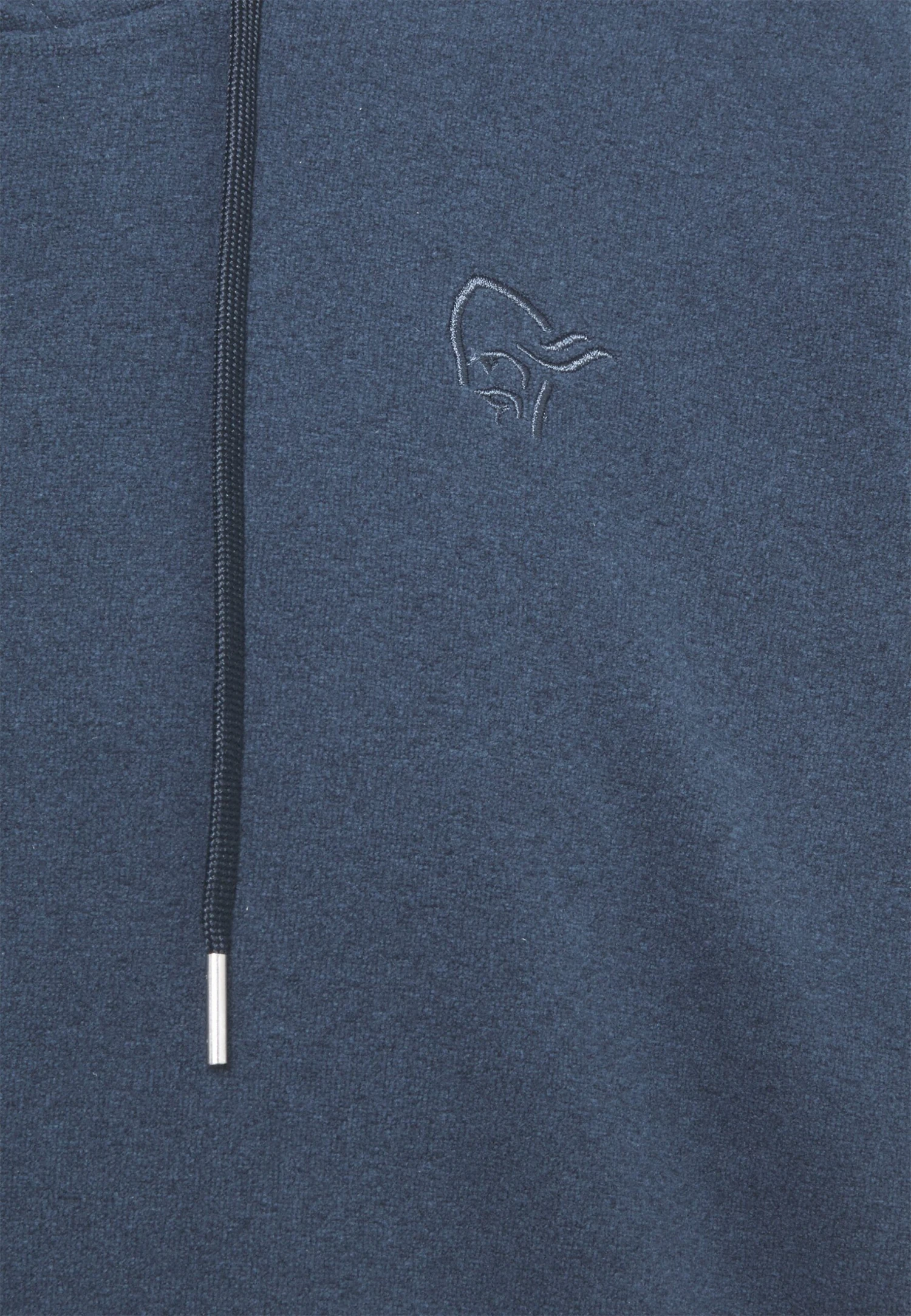Norrøna Warm Hood - Jersey Con Capucha - Indigo Night - Imagen 3