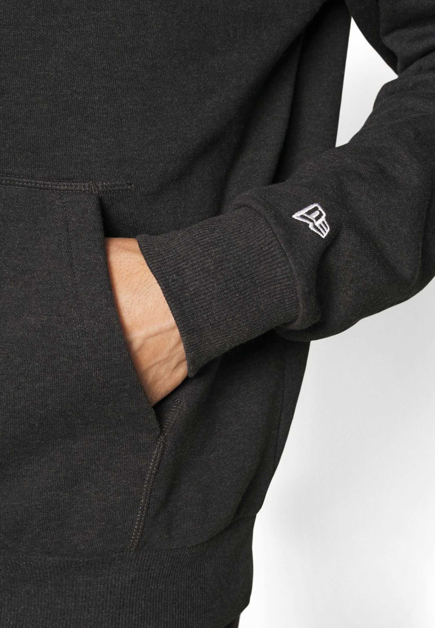 NEW ERA Chicago White Sox Heritage Oversized Hoody - Equipaci贸n De Clubes - Dark Blue - Imagen 4