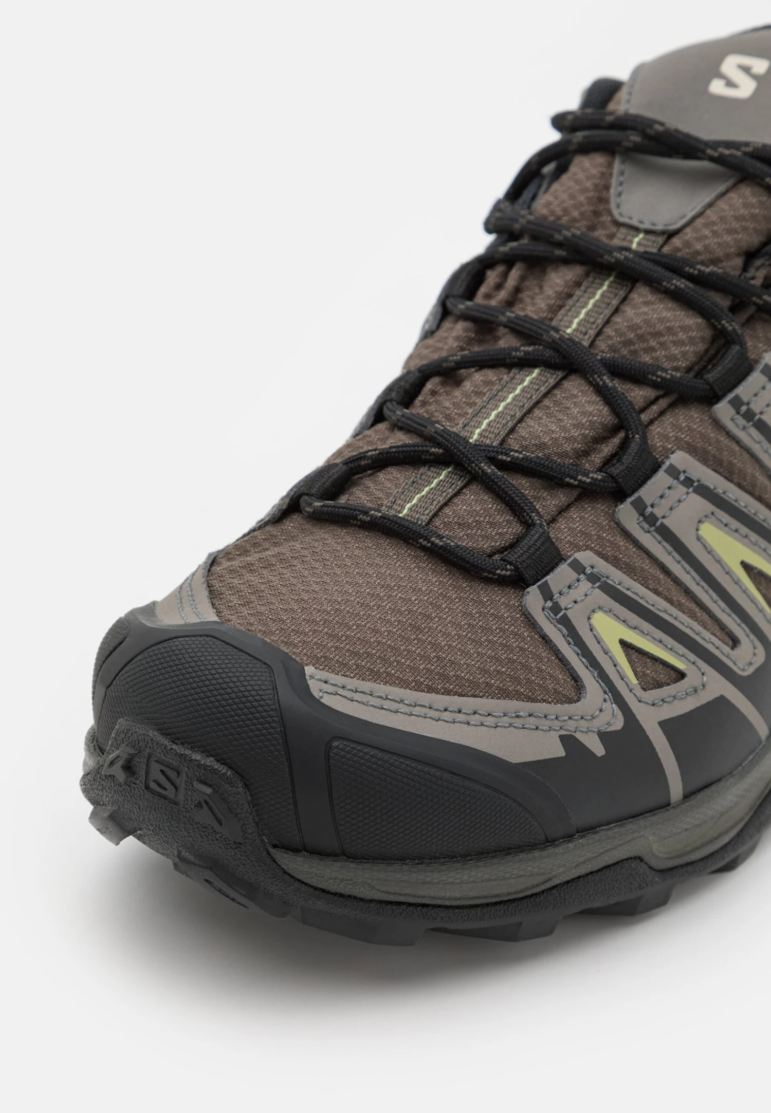 Salomon X Ultra Pioneer Gtx - Zapatillas De Senderismo - Beluga/Black/Epsom - Imagen 6