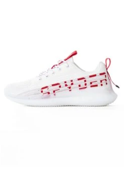 Spyder Baskets Magnetic - Zapatillas De Running Estables - White