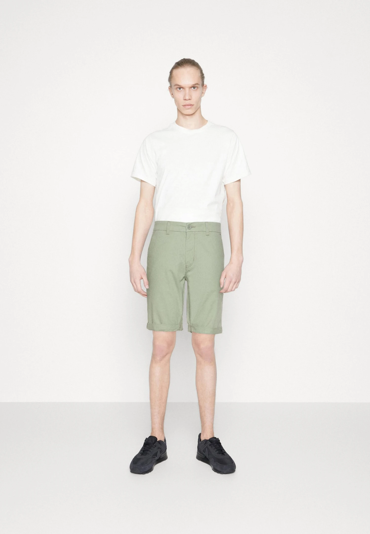Only & Sons Onspeter - Shorts - Swamp - Imagen 2