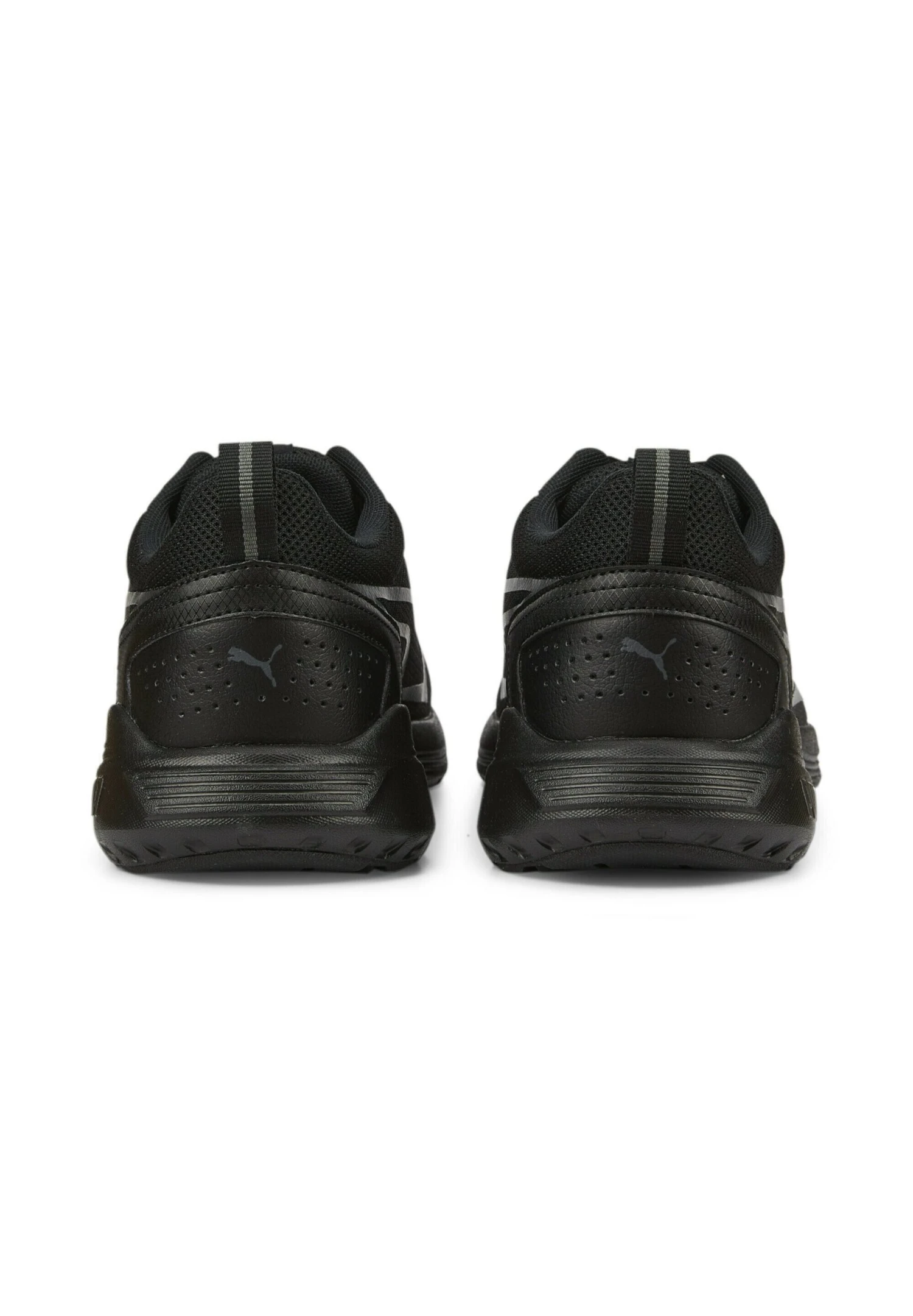 Puma All Day Active- Zapatillas De Entrenamiento - Black/Dark Shadow - Imagen 4