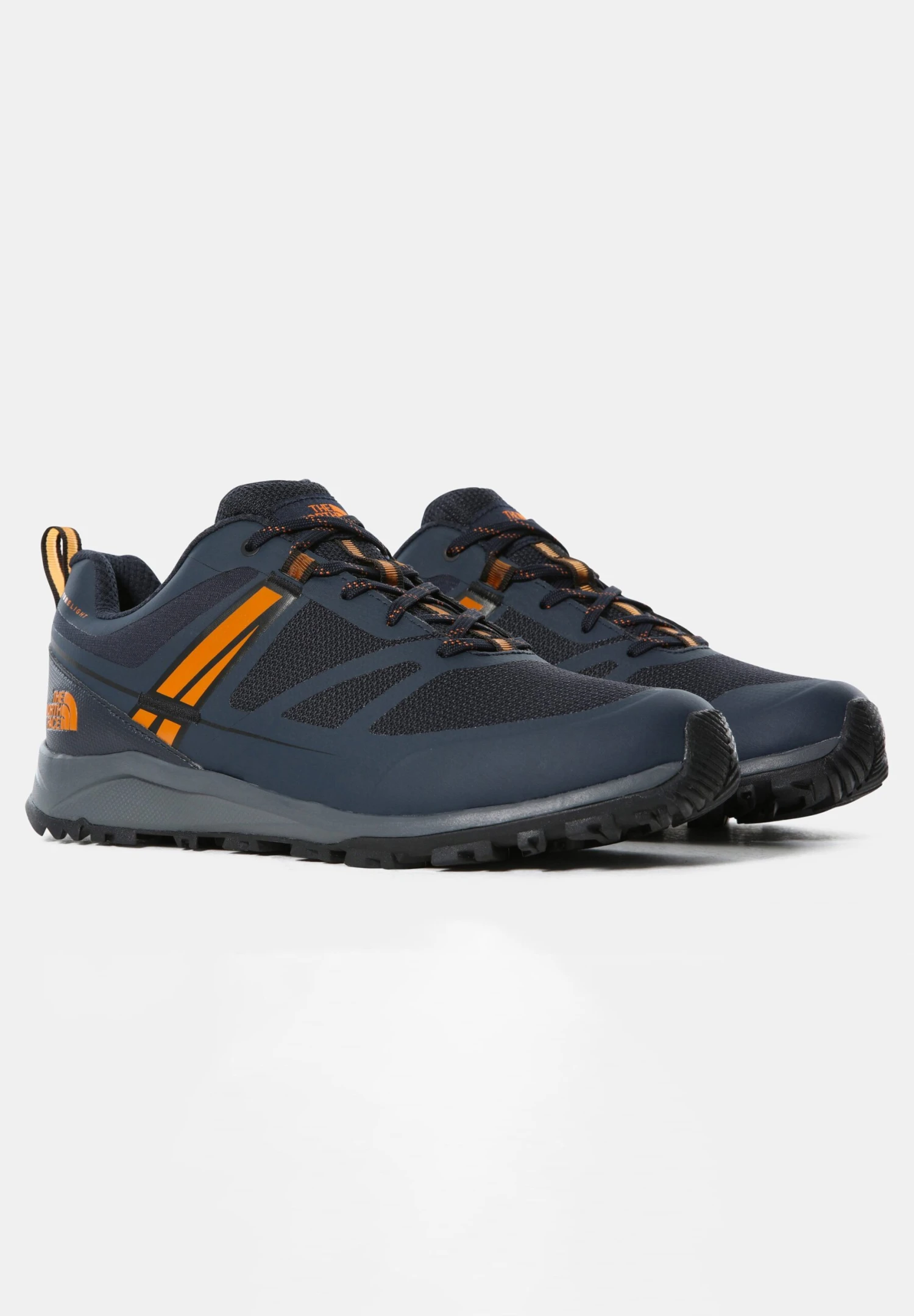 The North Face Litewave - Zapatillas De Senderismo - Urban Navy/Black - Imagen 6