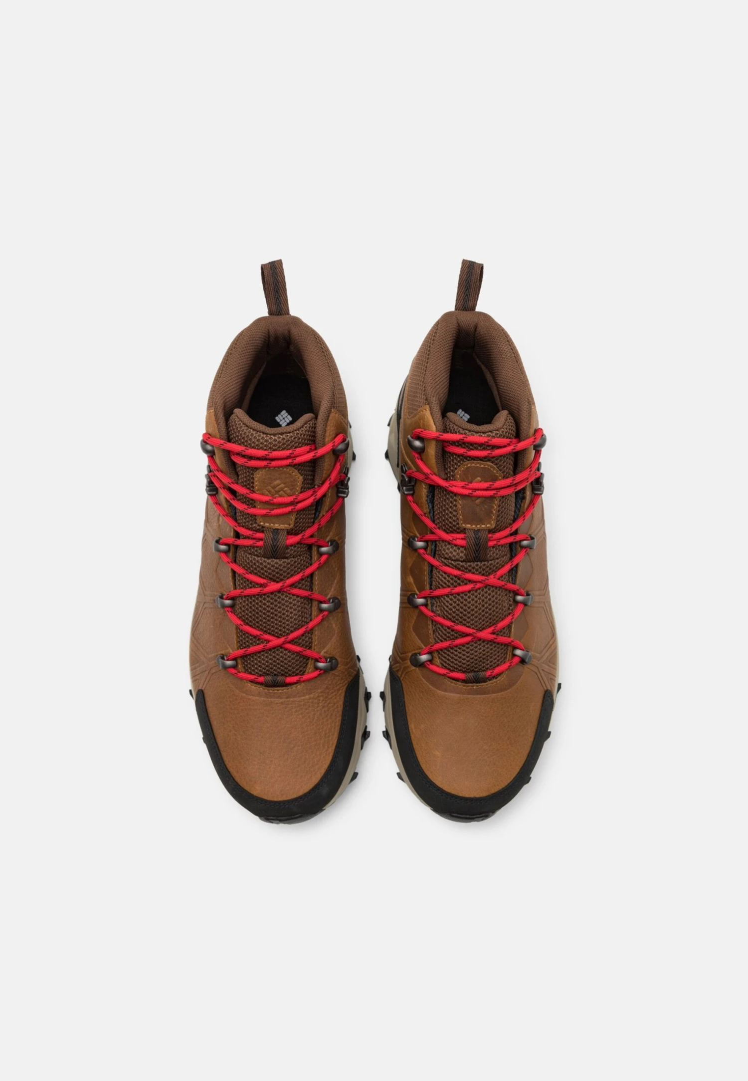 Columbia Peakfreak Mid Outdry - Zapatillas De Senderismo - Elk/Black - Imagen 4