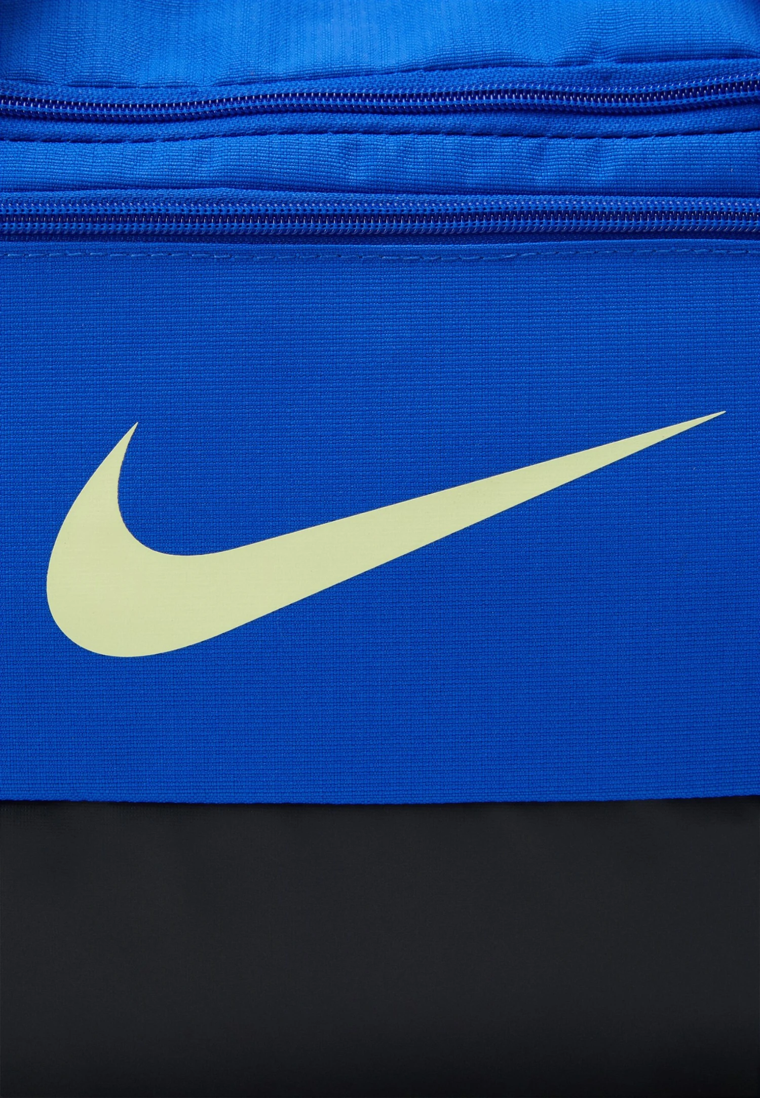 Nike Performance Brasilia Duffel Unisex - Bolsa De Deporte - Hyper Royal/Black - Imagen 4