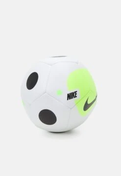 Nike Performance Futsal Maestro Unisex - Balón De Fútbol - White/Volt/Black