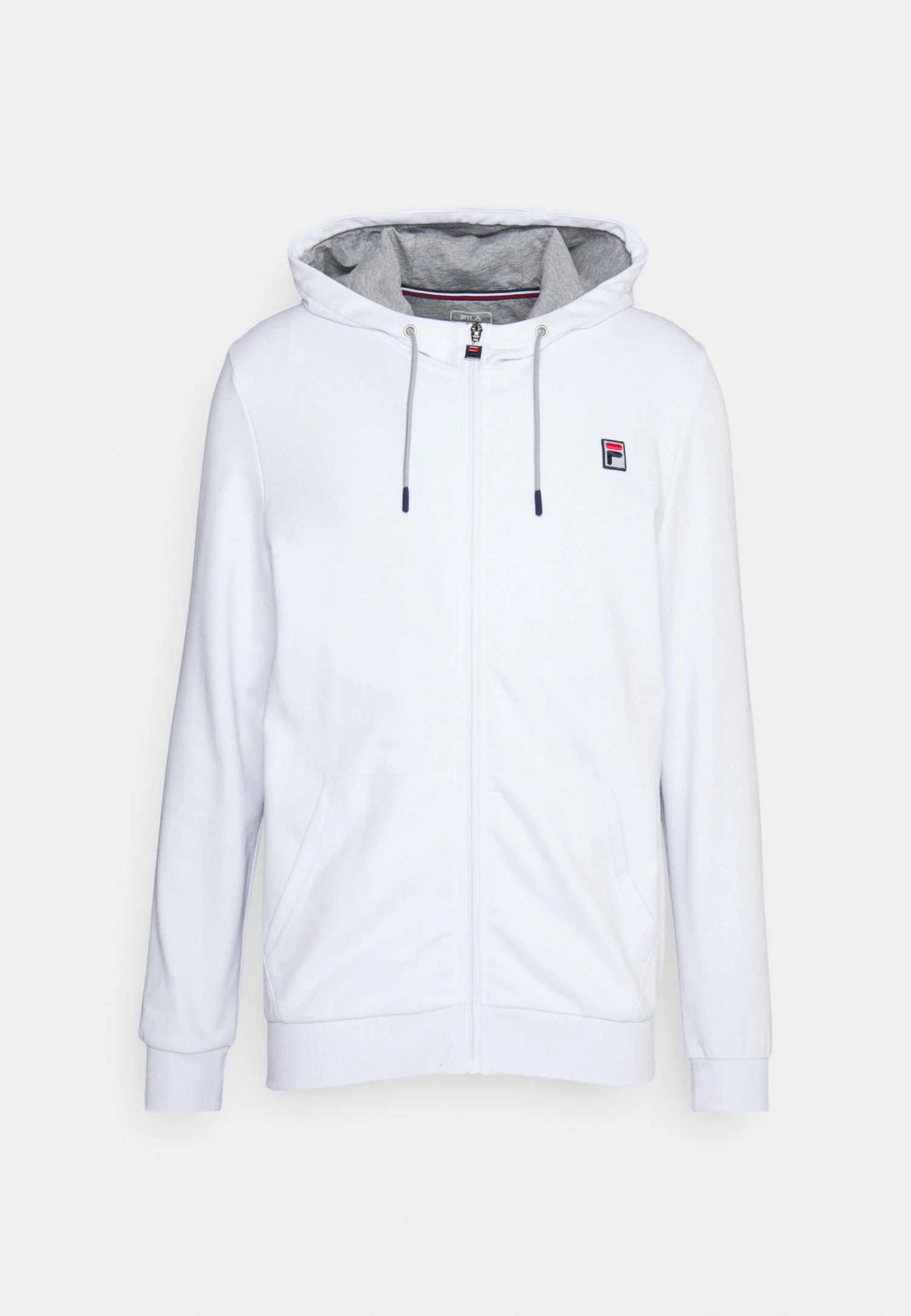 Fila Robin - Sudadera Con Cremallera - White - Imagen 5