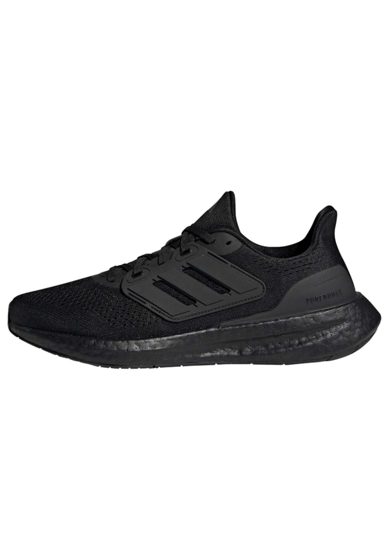 ADIDAS PERFORMANCE Pureboost 23 Unisex - Zapatillas De Running Neutras - Core Black/Core Black/Carbon