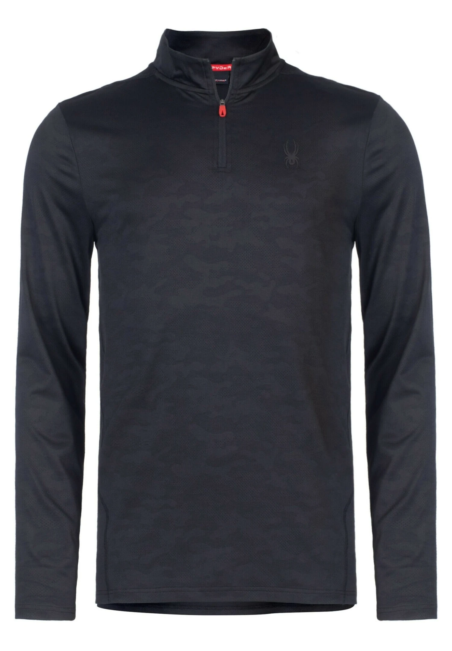 Spyder Camouflage - Sudadera - Black - Imagen 7