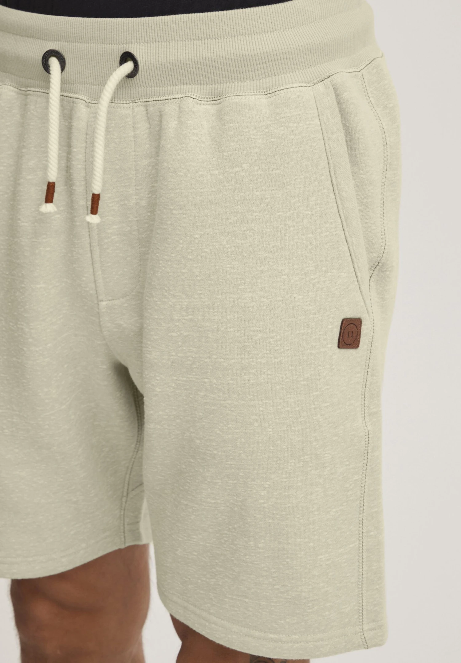 Prbjarno - Shorts - Oyster Gray - Imagen 4